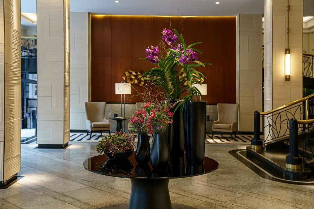 Bourbon Hotel & Suites Curitiba Eksteriør bilde
