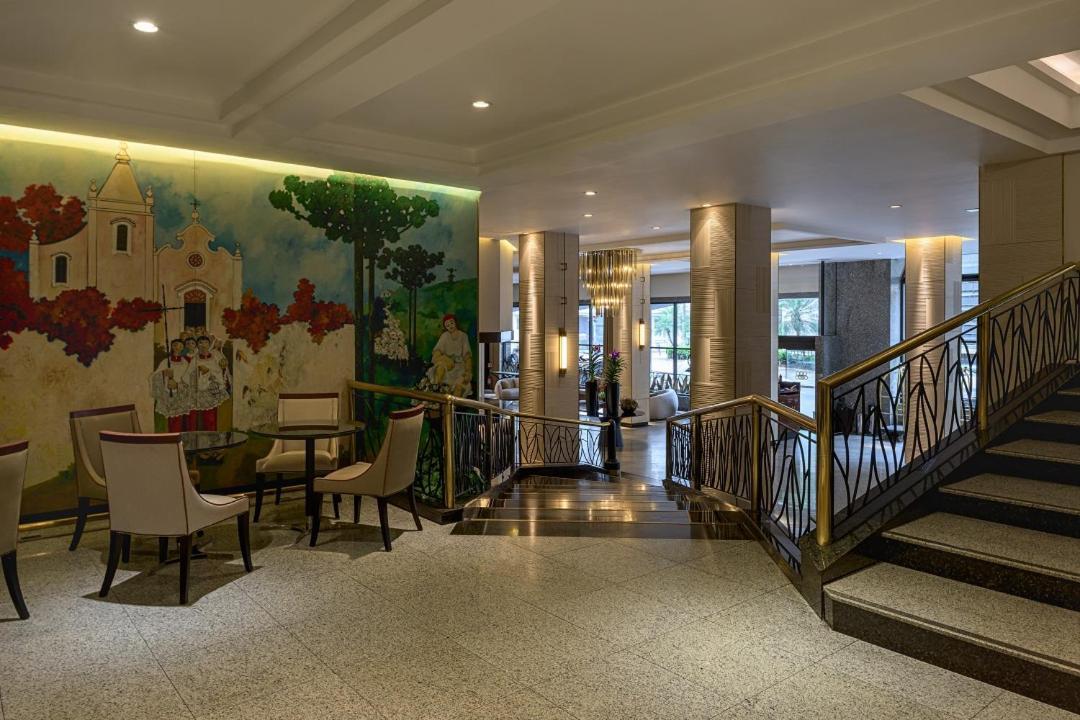 Bourbon Hotel & Suites Curitiba Eksteriør bilde